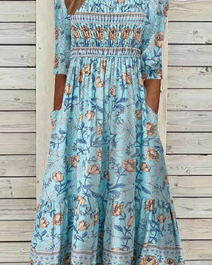 Abiti a fiori