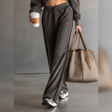 Athena | Pantaloni Jogger Dritto Cotone