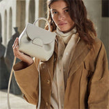 Aurore | Borsa a Mano Scultorea