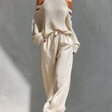 Callidora | Completo Maglia Collo Alto Spalla Scoperta