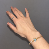 Liriel | Bracciale Sottile Luminoso