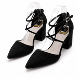 Riviera | Sandali Slingback con Fiocco